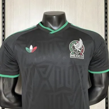 Mexico 2026 World Cup Black Edition player version (S-3XL)