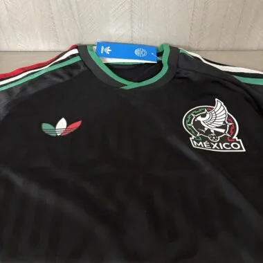 Mexico 2026 World Cup Black Edition player version (S-3XL)