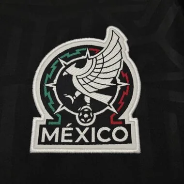 Mexico 2026 World Cup Black Soccer Jersey (S-4XL)