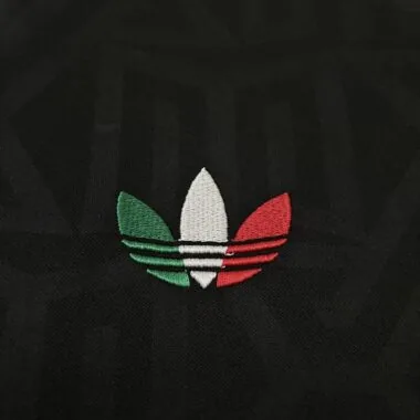 Mexico 2026 World Cup Black Soccer Jersey (S-4XL)