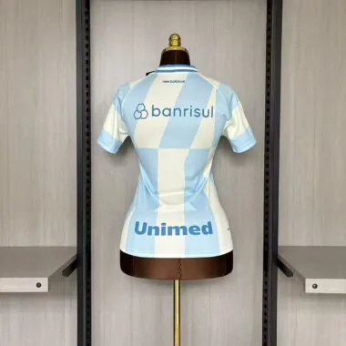 Camiseta de visitante del Gremio 2026/27 para mujer (tallas S-XXL)