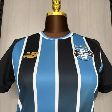 Womens Gremio 2026/27 Home Womens Jersey (S-XXL)