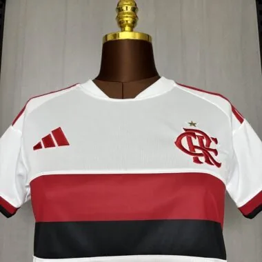 Women#039;s Crop Flamengo 2026/27 Away Jersey S-XXL