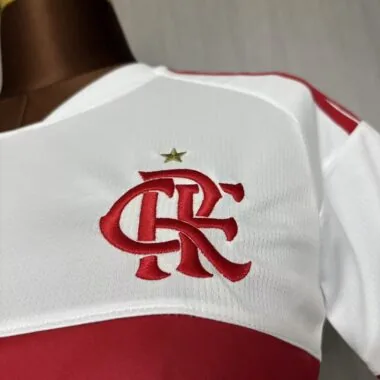Women#039;s Crop Flamengo 2026/27 Away Jersey S-XXL