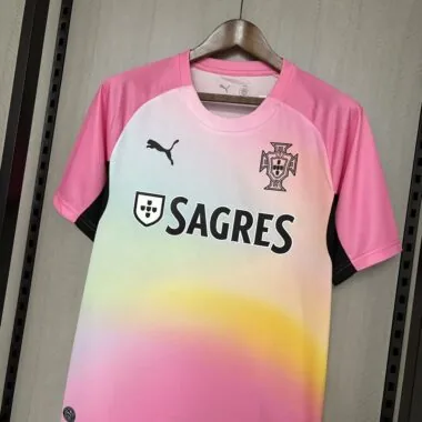 2026 Portugal Pink Edition Jersey (S-XXL)