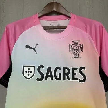 2026 Portugal Pink Edition Jersey (S-XXL)