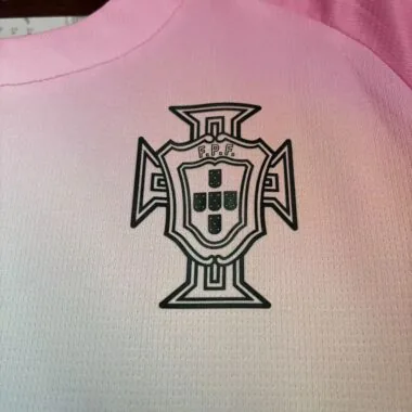 2026 Portugal Pink Edition Jersey (S-XXL)