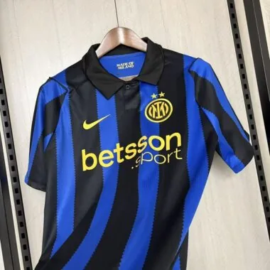 2026/27 Inter Milan Home Jersey (S-4XL)