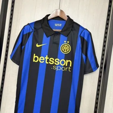 2026/27 Inter Milan Home Jersey (S-4XL)