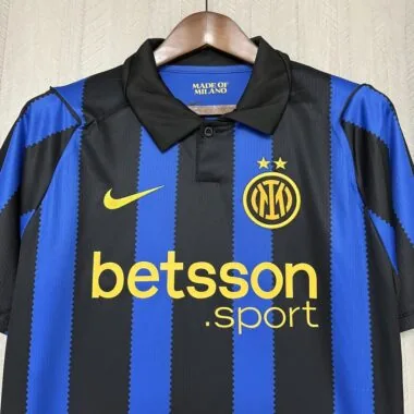 2026/27 Inter Milan Home Jersey (S-4XL)
