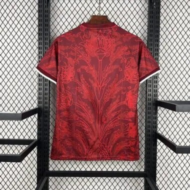 Mens Turkey 2026 World Cup Heritage Jersey (S-4XL)