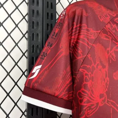 Mens Turkey 2026 World Cup Heritage Jersey (S-4XL)