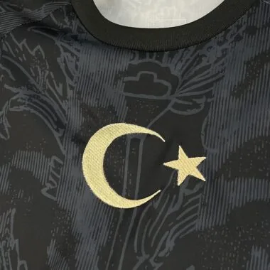 Mens Turkey 2026 World Cup Heritage Jersey (S-4XL)
