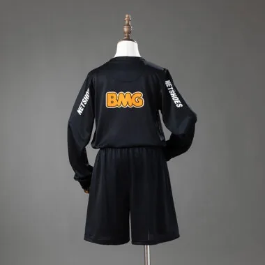 Santos 2012/13 Away Retro Long Sleeve Kids Kit Jersey (Size 16-28)