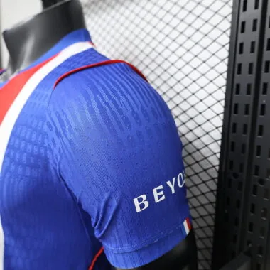 PSG 2026/27 Home Player Version jersey (S-XXL)