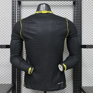 Chelsea 2026/27 Away long sleeve player version (S-3XL)