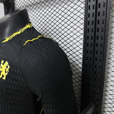 Chelsea 2026/27 Away long sleeve player version (S-3XL)