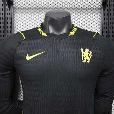 Chelsea 2026/27 Away long sleeve player version (S-3XL)
