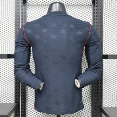 USA 2026 World Cup Away Long Sleeve Player Version Jersey (S-2XL)