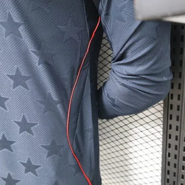 USA 2026 World Cup Away Long Sleeve Player Version Jersey (S-2XL)