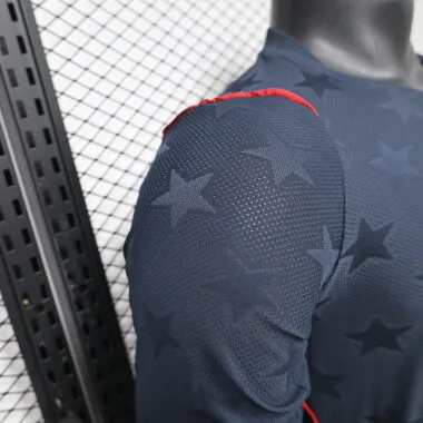 USA 2026 World Cup Away Long Sleeve Player Version Jersey (S-2XL)