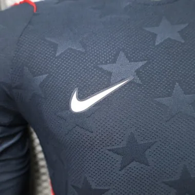 USA 2026 World Cup Away Long Sleeve Player Version Jersey (S-2XL)