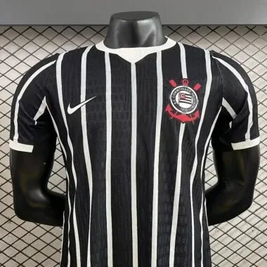 Corinthians 2026/27 Away Player Version Jersey (S-2XL)