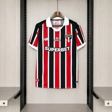 Mens Sao Paulo 2026/27 Away Jersey S-4XL