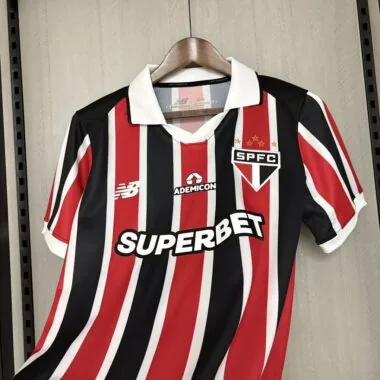 Mens Sao Paulo 2026/27 Away Jersey (S-4XL)