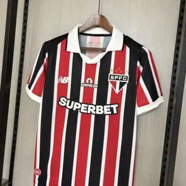 Mens Sao Paulo 2026/27 Away Jersey (S-4XL)