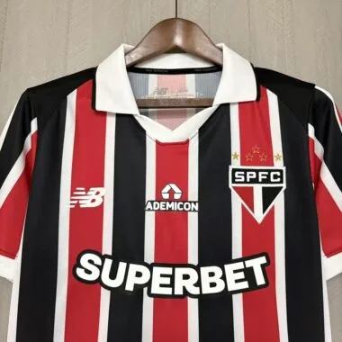 Mens Sao Paulo 2026/27 Away Jersey (S-4XL)