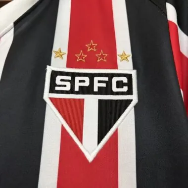 Mens Sao Paulo 2026/27 Away Jersey (S-4XL)