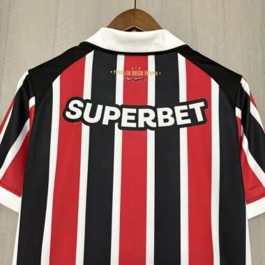Mens Sao Paulo 2026/27 Away Jersey (S-4XL)