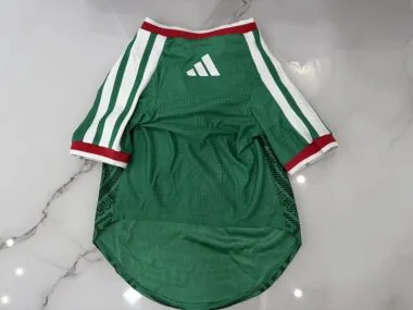 Mexico 2026 WORLD CUP PET JERSEY size XS-XL