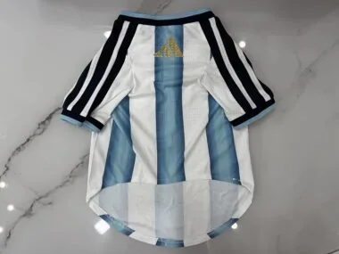 Argentina 2026 World Cup Home PET JERSEY size XS-XL
