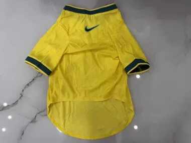 Brazilië WK 2026 Thuis-PET-shirt XS-XL