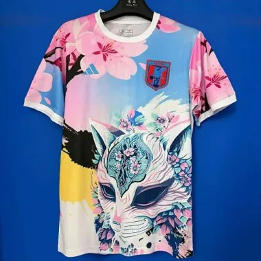 Japan 2026/27 Sakura Kitsune Special Version S-2XL