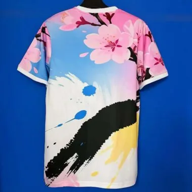 Japan 2026/27 Sakura Kitsune Special Version (S-2XL)