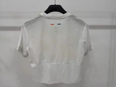 Women CÔTE D’IVOIRE 2026 World Cup away Cropped jersey (S-XXL)