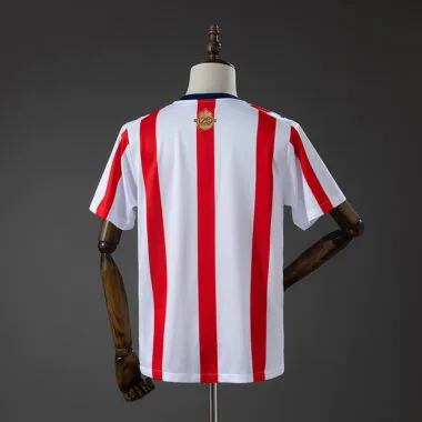 Chivas 2026/27 120th Anniversary Jersey (S-4XL)