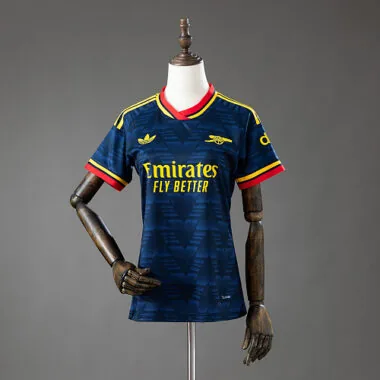 Woman Arsenal 2026/27 Away Soccer Jersey Size S-2XL