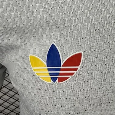 Venezuela 2026 World Cup Away Player Version Jersey (S-2XL)