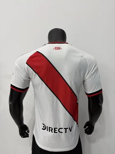 Mens River plate 2026/27 Home Jersey (S-2XL)