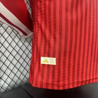 Bayern Munich 2026/27 Home Player Version Long Sleeve Soccer Jersey (S-2XL)