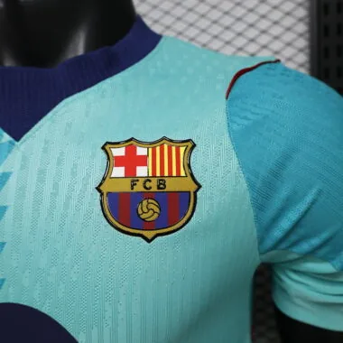 Barcelona 2026/27 Third Away Player Version Jersey (S-2XL)