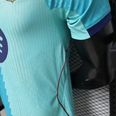 Barcelona 2026/27 Third Away Player Version Jersey (S-2XL)