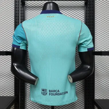 Barcelona 2026/27 Third Away Player Version Jersey (S-2XL)