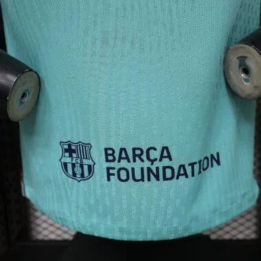 Barcelona 2026/27 Third Away Player Version Jersey (S-2XL)