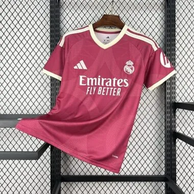 Mens Real Madrid 2026/27 Third Jersey S-4XL