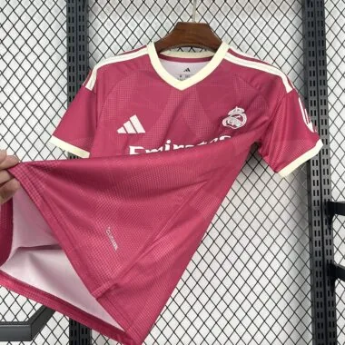 Mens Real Madrid 2026/27 Third Jersey (S-4XL)